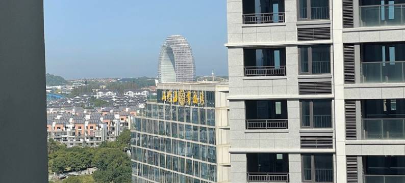 甜甜的橘子公寓(震泽路分店)图片