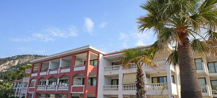 昂热守卫者皮埃尔假日公寓酒店(Résidence Pierre & Vacances l'Ange Gardien)图片