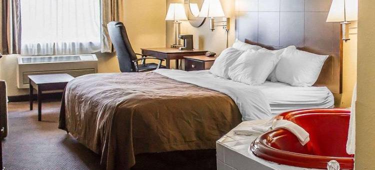 凯艺套房酒店(Quality Inn & Suites)图片