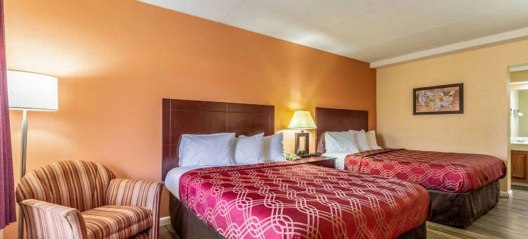 伊克诺旅馆洛基托普(Econo Lodge Rocky Top)图片