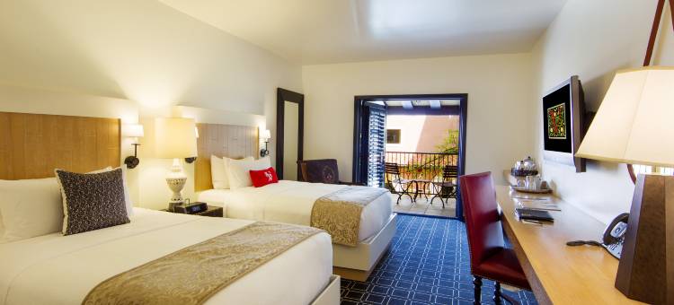 瓦伦西亚桑塔纳洛酒店(Hotel Valencia Santana Row)图片