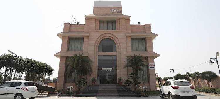 OYO 3179 Heritage Haveli图片