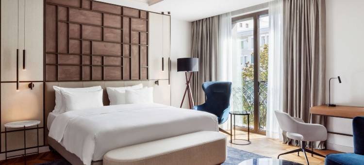 塞维利亚马格达莱纳广场丽笙精选酒店(Radisson Collection Hotel, Magdalena Plaza Sevilla)图片