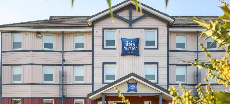 库唐斯宜必思快捷酒店(Ibis Budget Coutances)图片