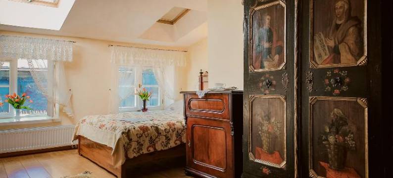 格鲁卡21公寓式酒店(Aparthotel Grodzka 21)图片