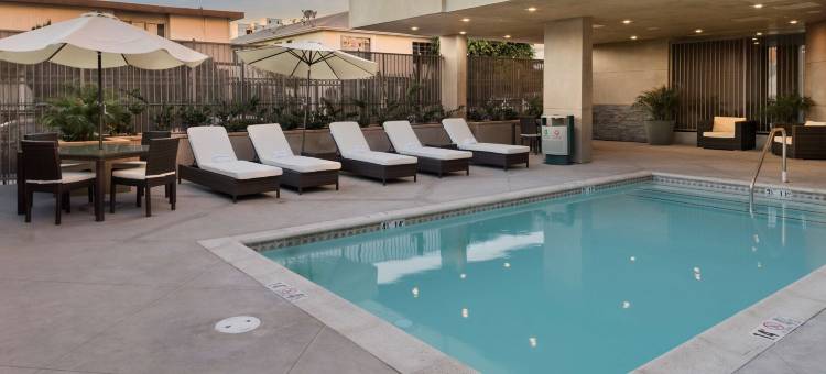 洛杉矶-好莱坞希尔顿欢朋酒店及套房(Hampton Inn & Suites Los Angeles/Hollywood)图片
