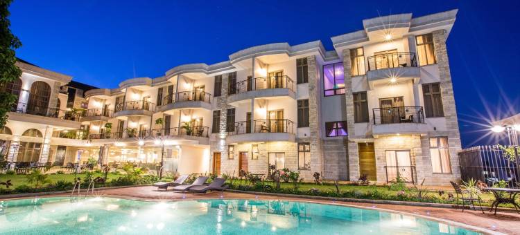 梅鲁艾尔巴酒店(Alba Hotel Meru)图片