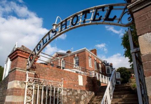 Diglis House Hotel Hotel Overview