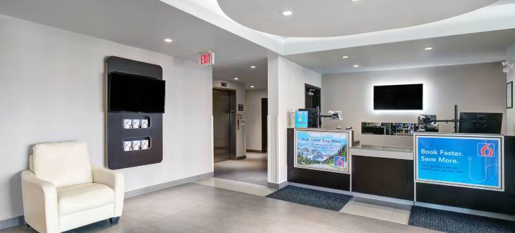 阿尔伯达艾尔德里 6 号汽车旅馆(Motel 6 Airdrie, AB)图片