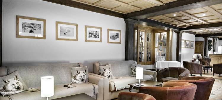 圣马丁酒店(Hôtel Saint-Martin)图片