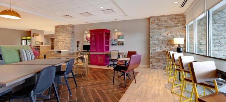 芝加哥林肯郡惠庭套房酒店(Home2 Suites by Hilton Lincolnshire Chicago)图片