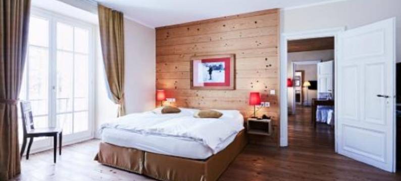 Maloja Palace Residence Engadin-St Moritz CO2-Neutral图片