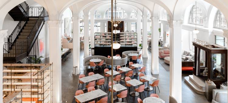 里士满夸克酒店-凯悦悠选酒店(Quirk Hotel Richmond)图片