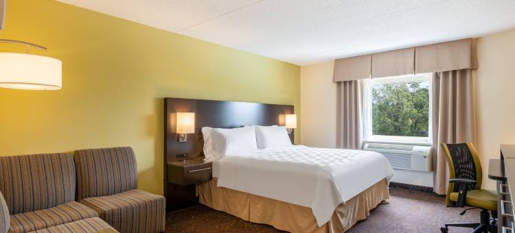 格林斯伯勒体育馆假日酒店(Holiday Inn GREENSBORO COLISEUM by IHG)图片