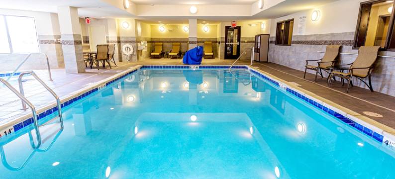 智选假日套房酒店比灵斯(Holiday Inn Express & Suites BILLINGS WEST by IHG)图片