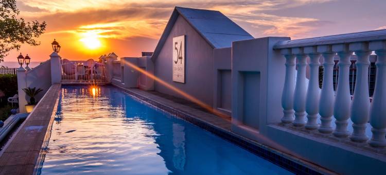 54 翁巴斯酒店(54 on Bath, Johannesburg Rosebank)图片