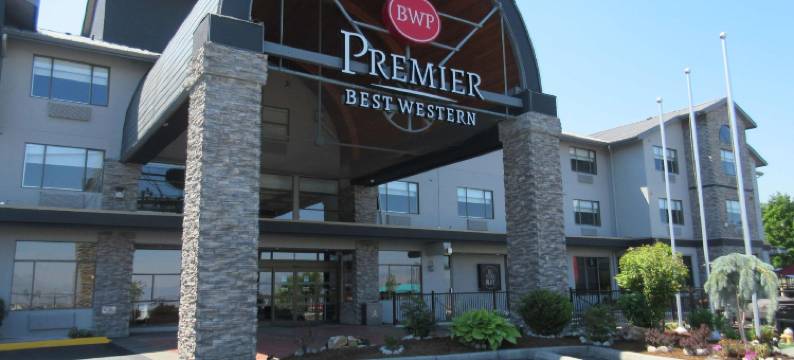 阿伯丁坎卢普斯贝斯特韦斯特精品酒店(Best Western Premier Aberdeen Kamloops)图片