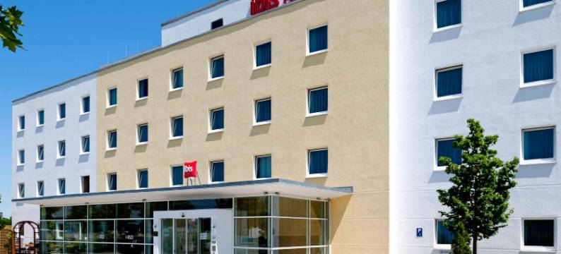 宜必思慕尼黑会展中心酒店(Ibis Muenchen Messe)图片