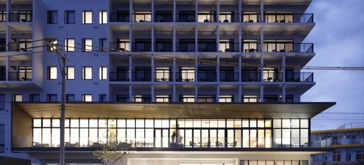 洛可斯酒店(Hotel Locus)图片