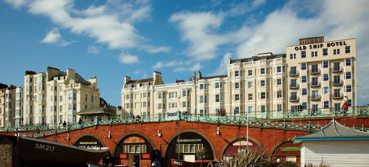 老船酒店(The Old Ship Hotel)图片