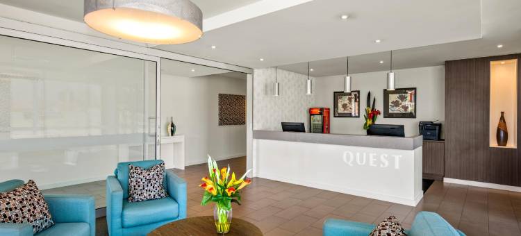 斯卡伯勒探索酒店(Quest Scarborough)图片