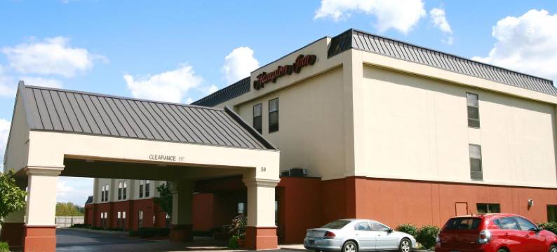 希尔顿欢朋酒店-谢尔比维尔(Hampton Inn Shelbyville)图片