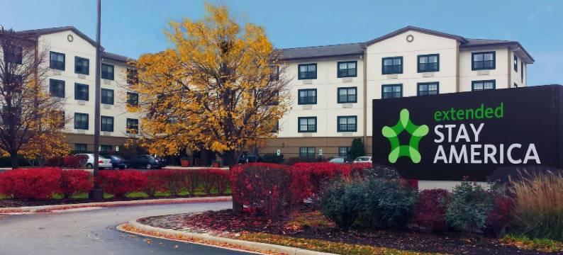 Extended Stay America 套房-芝加哥-埃尔姆赫斯特-奥黑尔(Extended Stay America Suites - Chicago - Elmhurst - O'Hare)图片