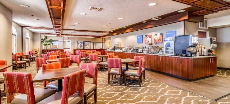 舒适套房酒店(Comfort Inn & Suites)图片