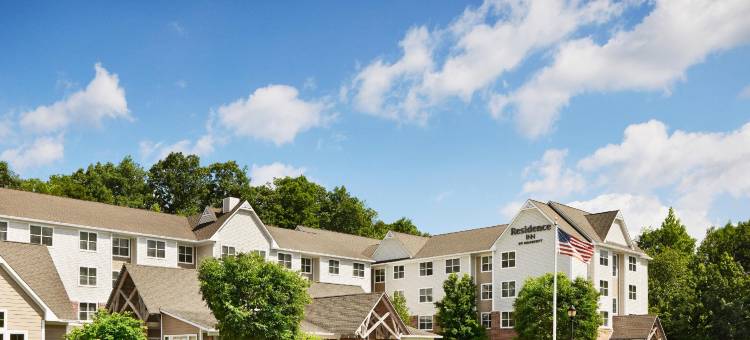 兰霍恩费城Residence Inn 酒店(Residence Inn Philadelphia Langhorne)图片