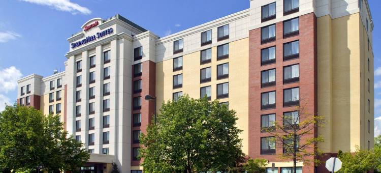 费城普利茅斯会议万豪SpringHill酒店(SpringHill Suites Philadelphia Plymouth Meeting)图片