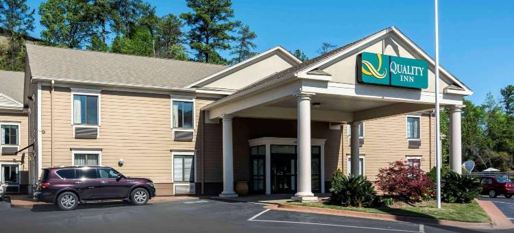 凤凰城哥伦布凯艺酒店(Quality Inn Phenix City Columbus)图片