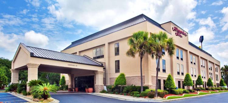 瓦尔多斯塔/莱克帕克区希尔顿欢朋酒店(Hampton Inn Valdosta/Lake Park Area)图片