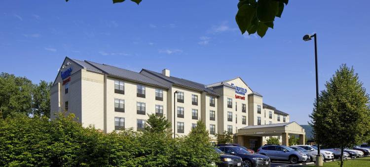坎伯兰万枫酒店及套房(Fairfield Inn & Suites Cumberland)图片