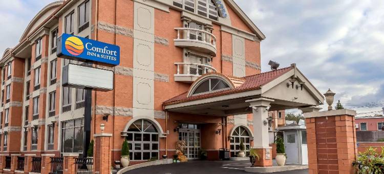 拉瓜迪亚机场舒适酒店(Comfort Inn & Suites LaGuardia Airport)图片