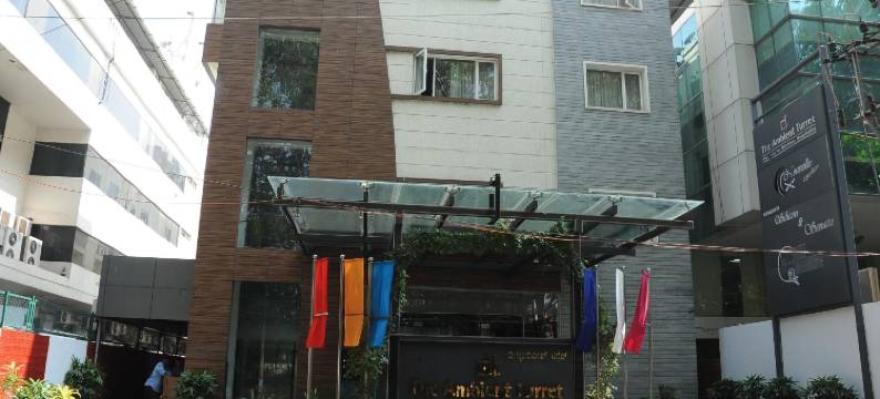 安比恩图勒酒店(Hotel Ambient Turret)图片