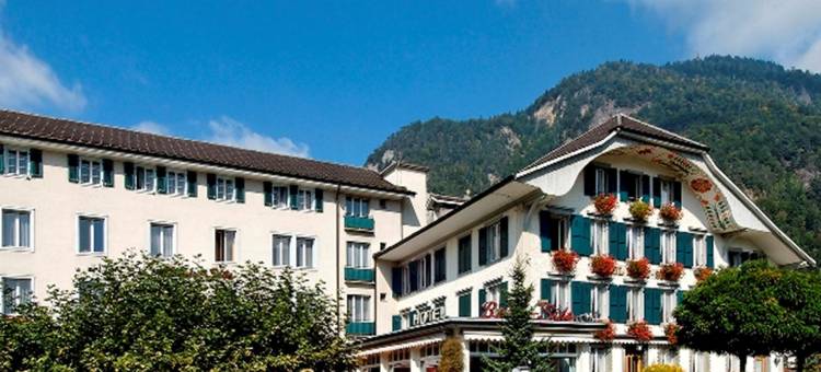 茵特拉肯美地酒店(Hotel Beausite)图片