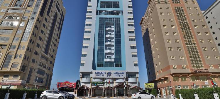 Pj大酒店(Grand PJ Hotel - Free Parking)图片
