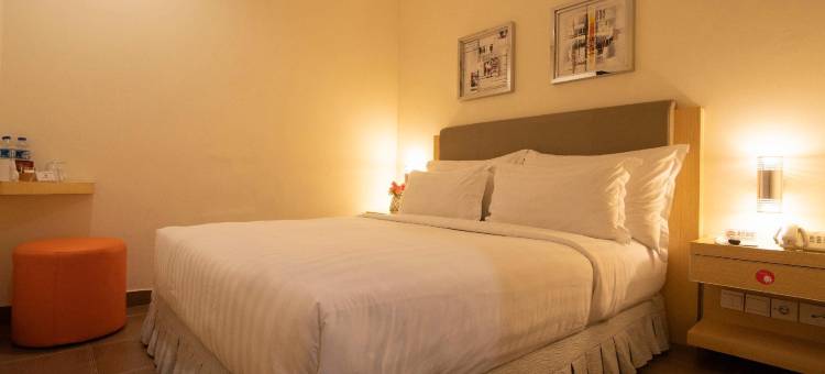 雅加达德普利马机场航站楼T1A酒店(D'Primahotel Airport Jakarta Terminal 1A)图片