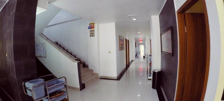 安达拉斯佩尔麦酒店(ANDALAS PERMAI HOTEL)图片