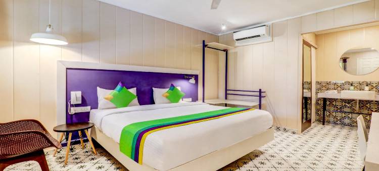 莫吉姆榕树度假村带游泳池(Treebo Morjim Banyan Resort)图片