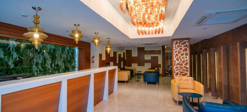 哥印拜陀JK酒店(JK Hotels)图片