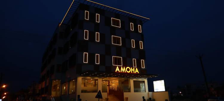 阿莫哈酒店(Hotel Amoha)图片
