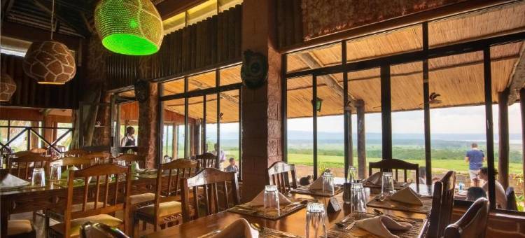 纳库鲁湖山林小屋(Lake Nakuru Lodge)图片