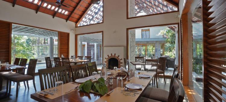 伯奇伍德度假村(The Birchwood Retreat, Madikeri)图片