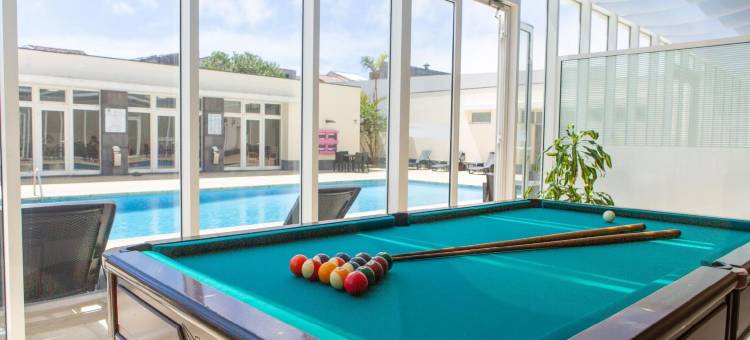 维拉诺瓦酒店(MS Vila Nova)图片