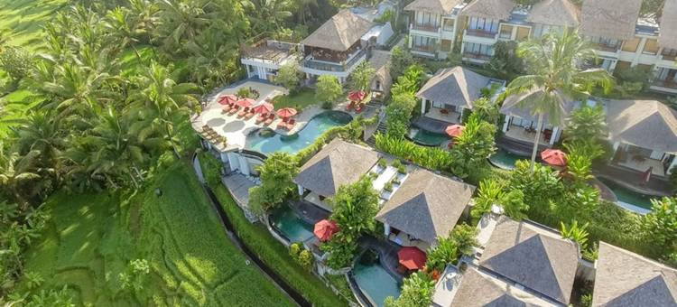 普利赛巴厘岛度假酒店(Puri Sebali Resort)图片