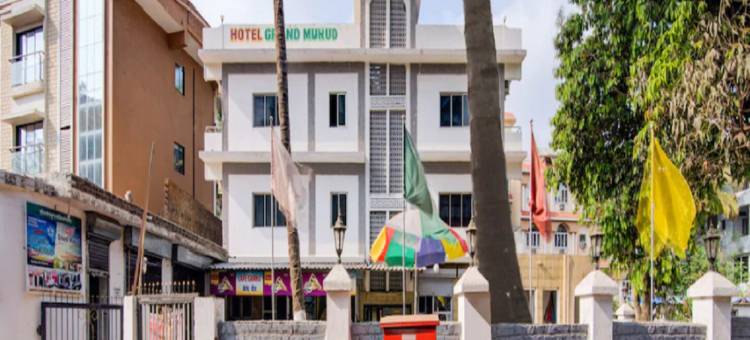 马鲁德大酒店(Hotel Grand Murud Janjira)图片