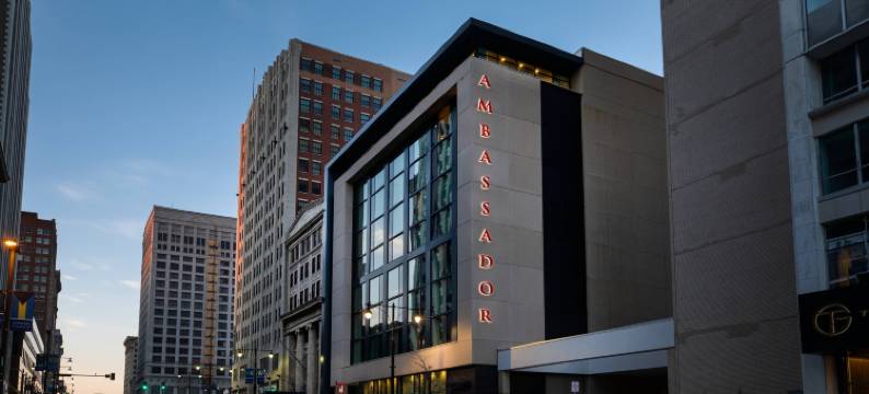 堪萨斯城大使酒店-傲途格精选(Ambassador Hotel Kansas City, Autograph Collection)图片