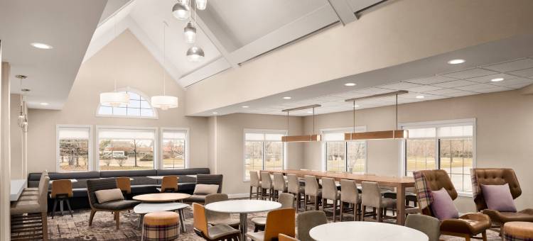 芝加哥布鲁明戴尔Residence Inn 酒店(Residence Inn Chicago Bloomingdale)图片