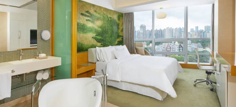 深圳益田威斯汀酒店图片